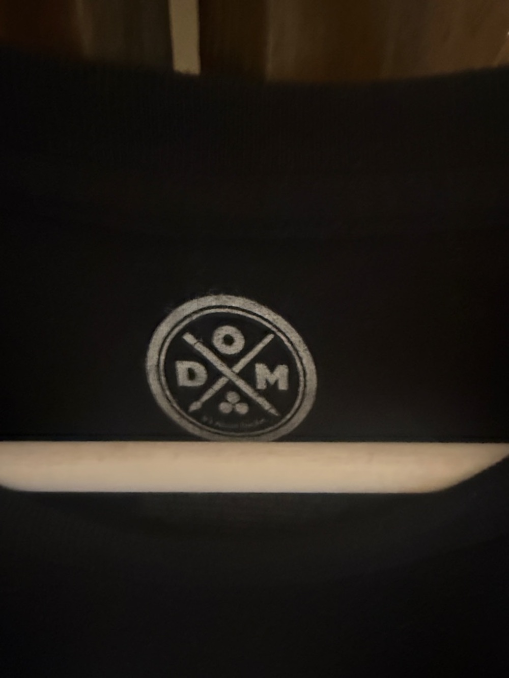 People Graphic Tee in Black - Picture 3 of 3